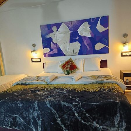 Lotus Riya Home Stay Hampi Zewnętrze zdjęcie