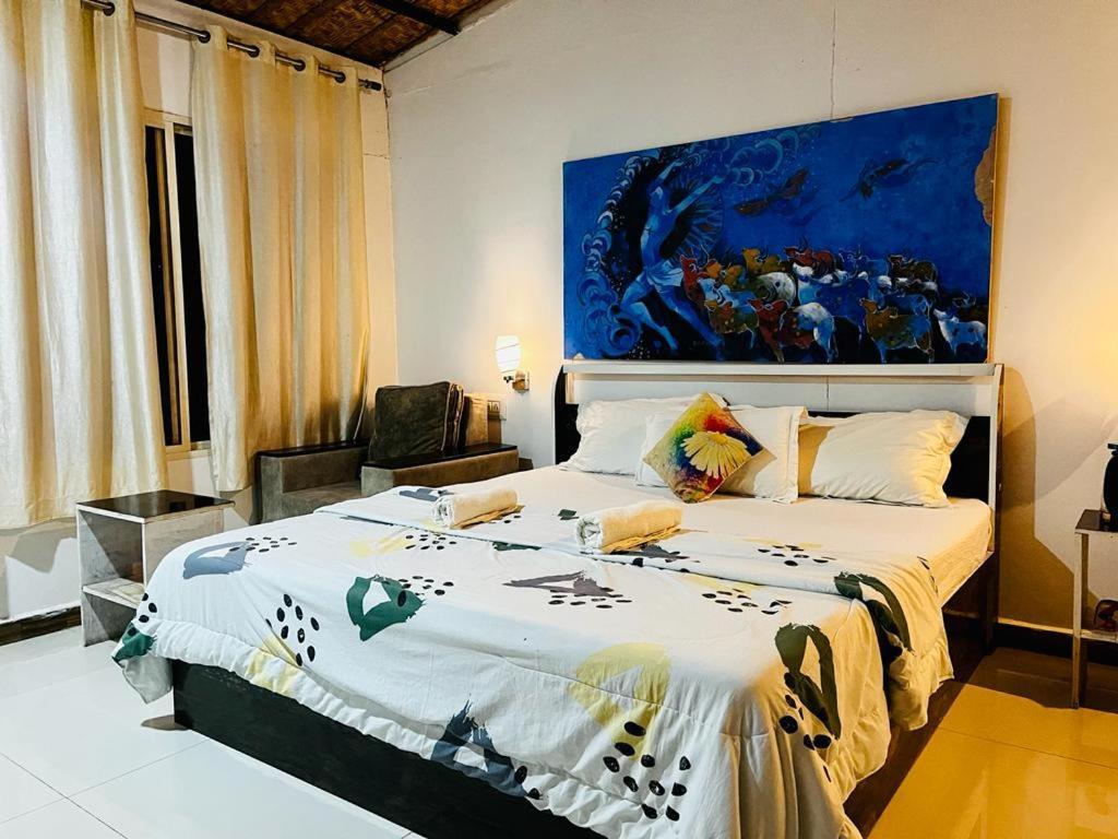 Lotus Riya Home Stay Hampi Zewnętrze zdjęcie