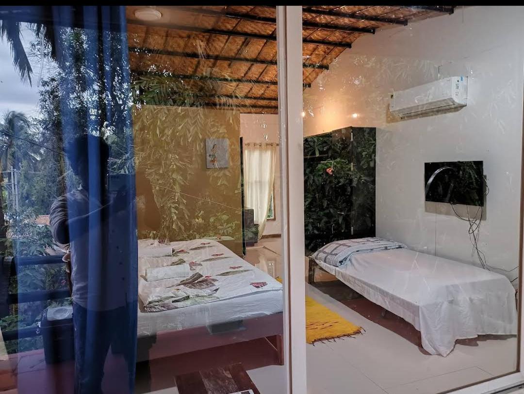 Lotus Riya Home Stay Hampi Pokój zdjęcie